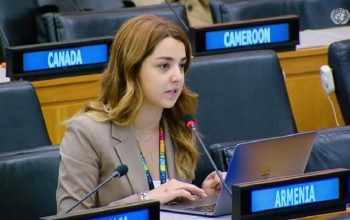 Armenia to Center Global Biodiversity Review at COP17 Presidency