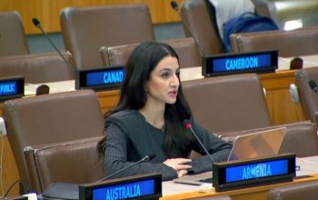 Armenia Reaffirms Commitment to Global Torture Ban at UNGA80 Third Committee