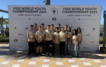 The results of Armenian chess players at the 2025 FIDE World Youth U14-U18 Chess Championship