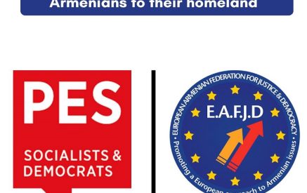 PES Congress 2025 Adopts Resolution Supporting EU Mission in Armenia and Calling on Azerbaijan to Release Armenian Hostages and Protect Cultural Heritage