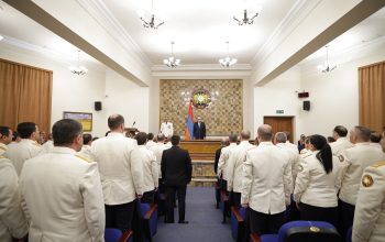 “In essence, we have completed the reforms of the investigative system. Now we have two investigative bodies, and this is the second year we are working with this system. At this stage, we need to observe and understand the process”. Nikol Pashinyan