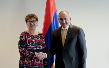Odile Renaud-Basso emphasized that the EBRD will continue to actively support the strategic reforms of the Government of Armenia and programs contributing to the development of the potential of the private sector