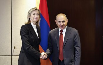 Kajsa Ollongren highly appreciated the efforts of the Government of Armenia to accomplish democratic institutions and implement reforms aimed at protecting human rights, emphasizing the EU’s readiness to continue close cooperation