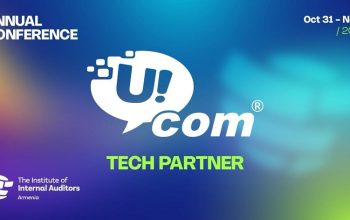 Ucom Supports the Development of a Safe and Trusted Digital Environment in Armenia