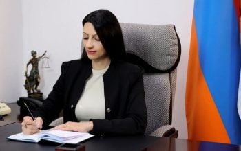 As the Human Rights Defender, I reaffirm my commitment within the framework of the constitutional mandate of the Human Rights Defender, to protect the rights of journalists and promote their unhindered and effective activities. Anahit Manasyan