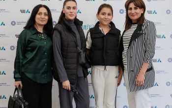 The First Stage of the Symphonic DASA Educational Program Concluded in Gyumri