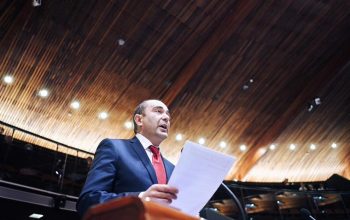 I draw your attention to the situation in Armenia and urge you not to become European sponsors of anti-democratic processes in our country. Edmon Marukyan