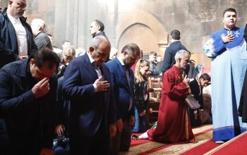 Prime Minister Pashinyan Should be Excommunicated and Arrested