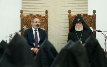 Will People in Armenia Finally Wake Up When Pashinyan Orders Catholicos’ Arrest?