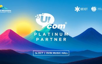 Ucom Is the Platinum Partner of the Silicon Mountains 2025 Summit
