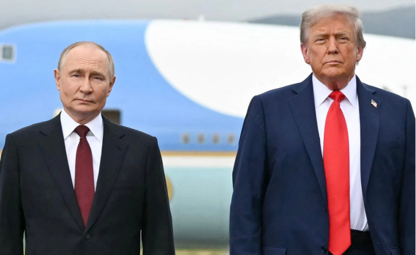 Putin defies Trump to wreck Ukraine peace talks. The Telegraph