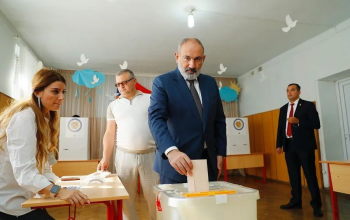 Pashinyan’s election campaign could lead to a split in Armenian society