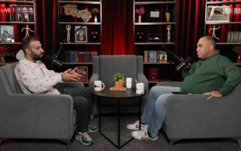 Imnemnimi podcast hosts detained for content of 10 November episode