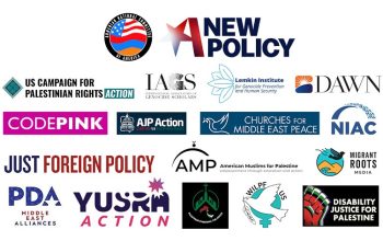 A New Policy, ANCA Lead Coalition Against Azerbaijan’s Role in the Gaza Security Force