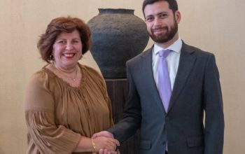Armenia–Cyprus Political Consultations Highlight New Phase in Bilateral Cooperation