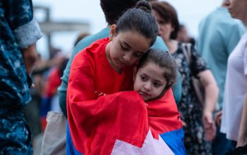 “The question of the Armenians of Nagorno-Karabakh is not one of borders or ethnicity, but of the universality of human rights,” say 23 international parliamentarians. Le Monde