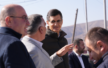 Solar Power is Generated in Kechut Community Through the Efforts of Ucom and SunChild