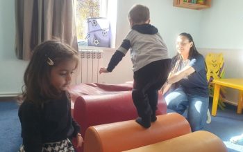 Art as a Bridge of Support for Inclusive Education and Integration