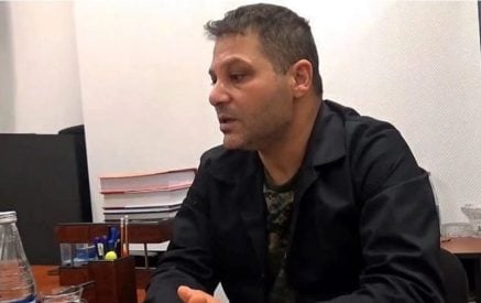 Five Years of Injustice: Lawyer Marks Vicken Euljekjian’s Ongoing Imprisonment in Azerbaijan