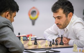 Gabriel Sargissian advanced to the fourth round of the 2025 FIDE World Chess Cup