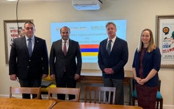 Armenia and Northern California WTC Focus on Enhancing Market Access and Export Opportunities