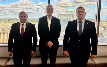 Ambassador Mkrtchyan and Sacramento Economic Council Strengthen Ties in Technology and Business