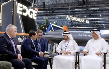 The parties expressed their readiness to further develop bilateral cooperation in the defence sector and sign an agreement between the Republic of Armenia and the United Arab Emirates on cooperation in the field of defence, defining the main directions of future cooperation