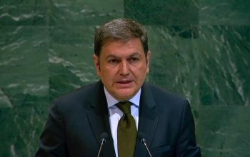 Armenia Reaffirms Commitment to Combating Human Trafficking at UNGA80 High-Level Meeting