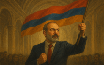 In the Absence of Grand Narratives The Only Hero of Armenia’s Official Mythology is Pashinyan