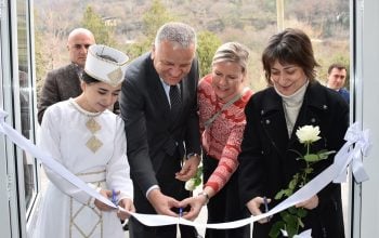 New Life for Alaverdi House of Culture