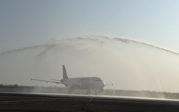 Fly Cham started operating flights on the route Aleppo – Yerevan – Aleppo