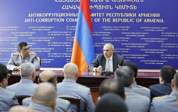 Corruption in Armenia: Another test on the path to European integration