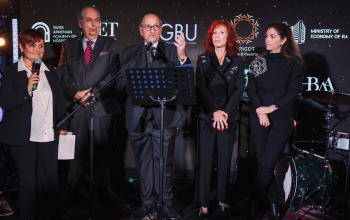 AGBU co-founds the Swiss-Armenian Academy of Hospitality to empower Armenia’s hospitality sector