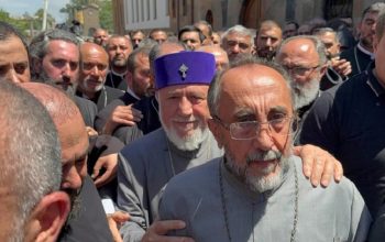 Crisis of justice. “ACNIS ReView from Yerevan”