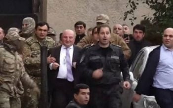 Double standards. “ACNIS ReView from Yerevan”