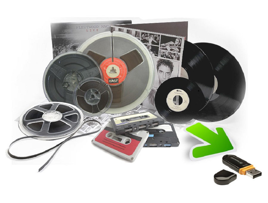 30 Chamber and Symphonic Works of Armenian Music Digitized