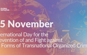‘Follow the money’ to fight organized crime, OSCE PA’s Zoffili says on International Day against Transnational Organized Crime