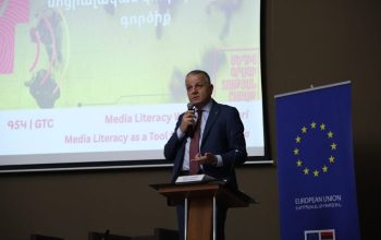 From Yerevan to Gyumri, the European Union remains committed to supporting communities in fostering informed and constructive dialogue, as well as empowering citizens to develop critical thinking and engage actively in public life. Maragos