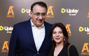 Ucom and Armflix Present “13 Seconds” at KinoPark