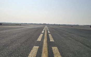 Renovated main runway and taxiway of Zvartnots Airport put into operation