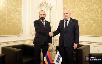 Issues related to the activities of the OSCE and regional developments discussed in Vienna