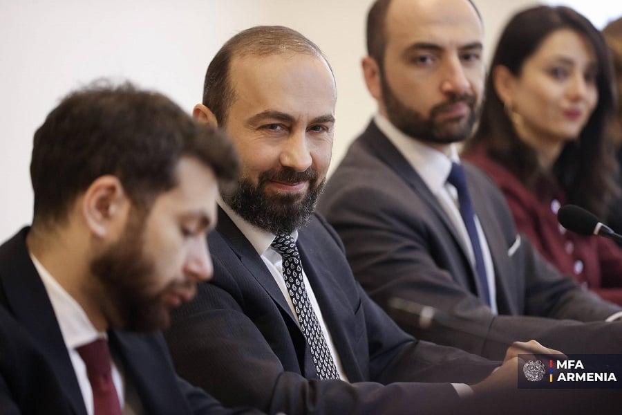 Minister Mirzoyan presented Armenia’s vision, perceptions, and proposals for the further deepening of Armenia–EU partnership