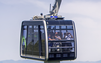 “Wings of Tatev” Recognized as the “World’s Leading Cable Car Ride”