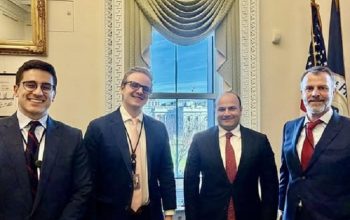 Both sides agreed to continue efforts to further deepen the economic cooperation between Armenia and the United States