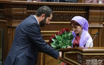 Armenia Becomes First Country to Recognize August 3 as Yazidi Genocide Memorial Day