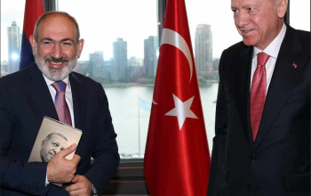 Can Pashinyan Do for Armenia a Fraction Of What Erdogan Has Done for Turkey?