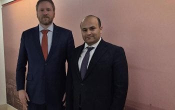 Isaac Six emphasized that cooperation on Christian values ​​between Armenia and the United States is of civilizational significance