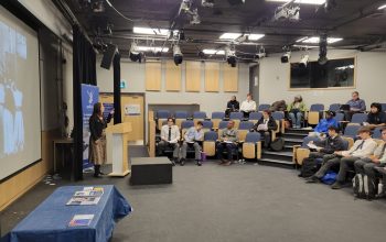 The International Day of the Victims of Genocide is Commemorated at Upper Canada College Through the Leadership of UCC Student Ara Sagharian