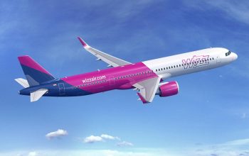 Wizz Air started operating flights to the United Kingdom and Greece
