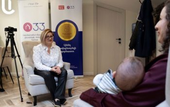 ‘The experience is different when it happens to you personally’: how Astghik Karapetyan advocates for parents’ rights